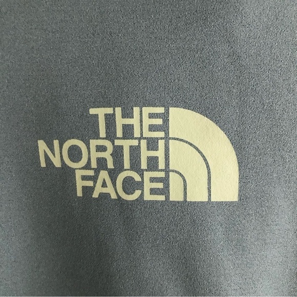 The North Face Horizon Performance Crop Hoodie Sage Green Size XL - Picture 7 of 11